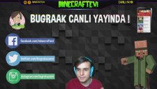 Minecraftevi Canlı Yayın (13.01.2016)