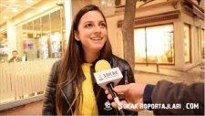 Sokak Röportajları - Bir Yarış Atınız Olsaydı Adını Ne Koyardınız?