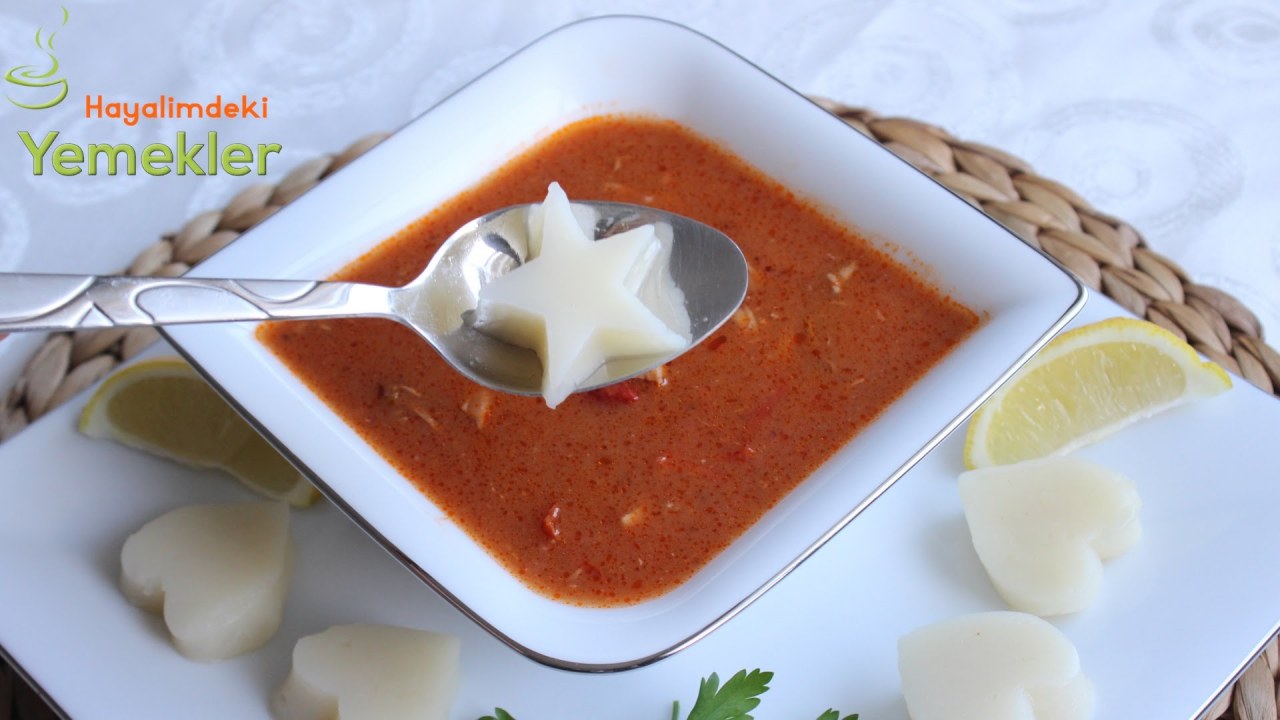 Arabaşı çorbası tarifi Arabaşı çorbası tarifi