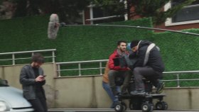 29. Bölüm Kamera Arkası - İnadına Aşk