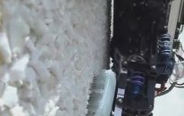 Boston Dynamics RiSE V2 and V3