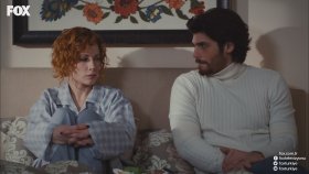 İnadına Aşk - Yalın Kahvaltı Hazırlarsa 29.Bölüm Fox Tv