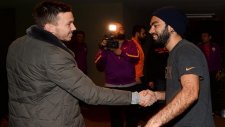 Linnes kampa katıldı!