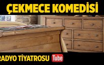 Radyo Tiyatrosu ~ Çekmece Komedisi (Sesli Kitap)