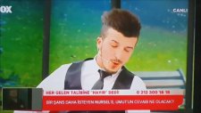 Youtube Linki Atar Gibi Şarkı İsmi Söyleyen Damat Adayı