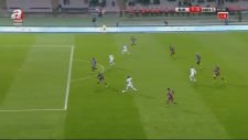 Cenk Tosun'un uzatmalarda attığı gol