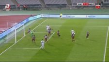 Cenk Tosun'un uzatmalarda attığı gol