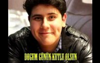 Doğum Günüm Kutlu Olsun :d / Halicmehmet