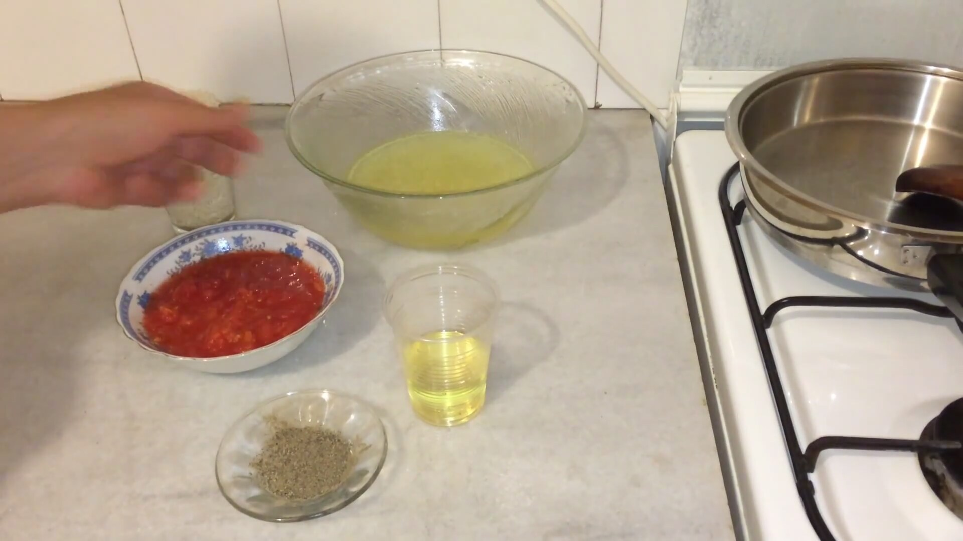 Domatesli Pirinç Pilavı Tarifi Domatesli Pirinç Pilavı Tarifi