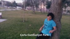 First Time Freerunning Outside