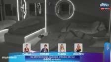 İdil Yorganın Altında Ne Yapıyor ? - Big Brother Türkiye
