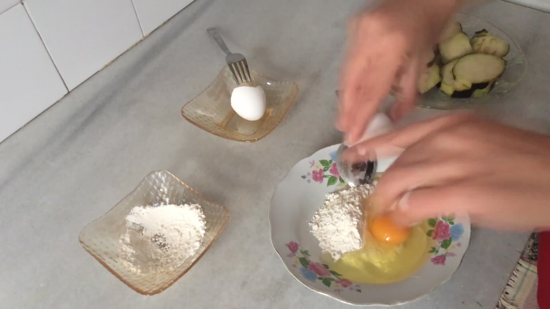 Patlıcan pane tarifi Patlıcan pane tarifi