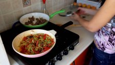 Soya Soslu Sebzeli Et Tarifi (Yeşimin Mutfağı)