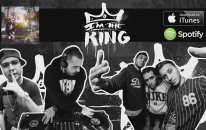 Anıl Piyancı & Ais Ezhel Ft. Patron - I'm The King (Official Audio)
