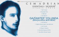 Cem Adrian - Gaziantep Yolunda