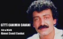 Müslüm Gürses - Gitti Canımın Cananı
