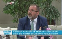 Sağlığın Adresi :Uzman Doktor Ahmet Demirkaya Akciğer Kanseri -15 Ocak