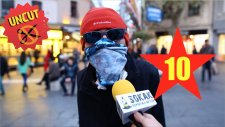 Sokak Röportajları (UNCUT) - Maskeli Adam (Fethi Abi)