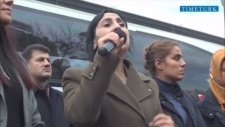 Yüksekdağ: Boyun Eğmeyenlere Selam Olsun