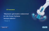 Yüz Binlerce Kişi Burcu Esmersoy ile Aynı Fikirde.Oral B Diş Fırçasını Kullananlardan dinlediniz mi?
