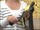 Buharlı Temizlik Robotu SV-1802 Kurulum Filmi