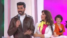Hatice'nin Türkan Şoray Canlandırması - 12. Bölüm İşte Benim Stilim 2016 Gala