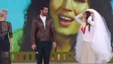 Hatice'nin Türkan Şoray Canlandırması - 12. Bölüm İşte Benim Stilim 2016 Gala