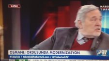 İlber Ortaylı: Dünyada İlk Savaş Uçağı Kullanan İtalyanlar; Düşüren Türklerdir!