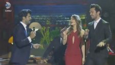 Murat Boz - Güneye Giderken (Beyaz Show - Canlı Performans)