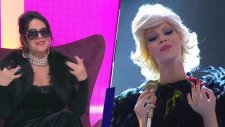 Simge Tertemiz'in Emel Sayın Performansı - 12. Bölüm İşte Benim Stilim 2016 Gala