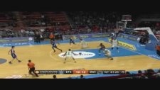 Türk derbisinde kazanan Anadolu Efes oldu