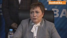 Adana -Çevre ve Şehircilik Bakanı Fatma Güldemet Sarı