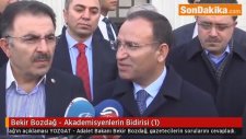 Akademisyenlerin Bidirisi 1 - Bekir Bozdağ 1