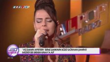 Simge - Vicdanın Affetsin (Akustik Canlı Performans)