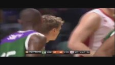 TOP 16'nın en güzel 10 hareketi! Cedi Osman