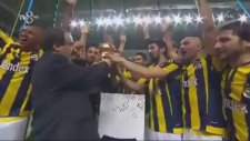 4 Büyükler Salon Turnuvası Şampiyonu Fenerbahçe Oldu!