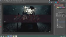 HG Animation & TomaGrafi - SpeedArt - RainFX