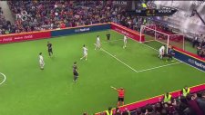 İbrahim Büyükak Gol - Tv8 7-2 Ntvspor (16.01.2016)
