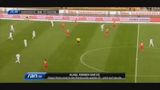 Karlsruher 2-1 Bayern Munich (Maç Özeti)