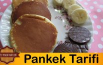 Pankek Tarifi | Kahvaltılık Pankek | Pankek Nasıl Yapılır