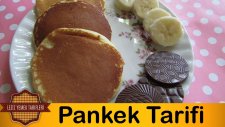 Pankek Tarifi | Kahvaltılık Pankek | Pankek Nasıl Yapılır