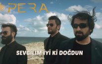Pera - Sevgilim İyi Ki Doğdun (Klip Teaser)