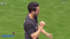 TV8 11-3 NTV Spor (4 Büyükler Salon Turnuvası Maç Özeti)