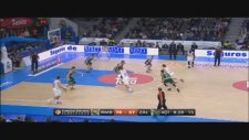 3.haftanın Mvp'si Felipe Reyes Oldu - Thy Euroleague