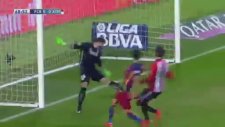 Arda Turan'dan Suarez'e Çok Şık Asist!