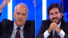 Ahmet Çakar'ın fıkrasında ROK koptu