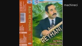 Aşık Reyhani - Erzurum Destani Plak Kaydi Aşık Reyhani - Erzurum Destani Plak Kaydi