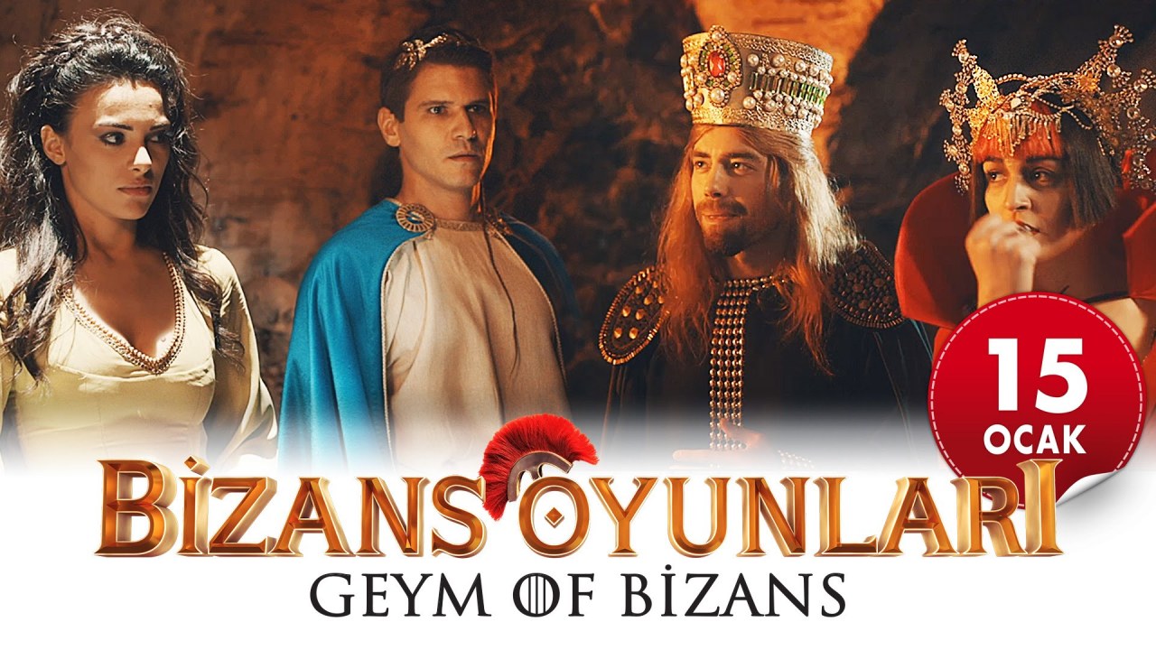 Geym Of Bizans