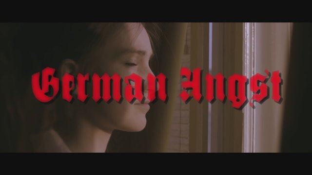 German Angst (2015) Fragman