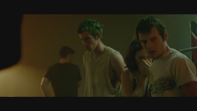 Dehşet Odası - Green Room (2015) Fragman